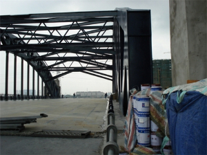 城区专注工业场景喷漆服务